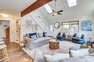 Walk to Towamensing Trails Beach Home with Hot Tub! - Albrightsville - 7