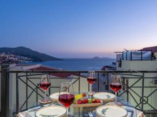 Şahane Apart Penthouse - Kalkan - 9