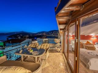 Şahane Apart Penthouse - Kalkan - 4