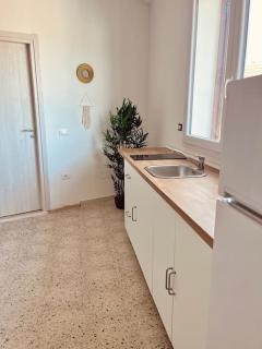 Sicily Apartment 4 - BLUE WAVES - Campofelice di Roccella - 1