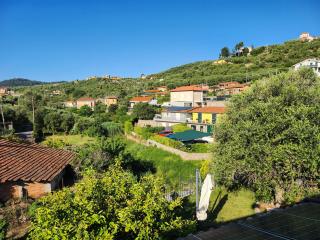Appartamento in villa cristina con piscina, - Costa dʼOneglia - 7