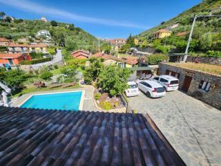 Appartamento in villa cristina con piscina, - Costa dʼOneglia - 2