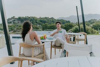 The Palms Concept Hotel Adults Only 16 Plus - Faliraki - 1
