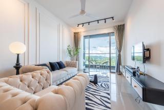Serene French Family Retreat with Sunrise View - Cameron Highlands - 0