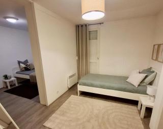 Maison Spacieuse et Confortable 100m2 avec Jardin - Val de Reuil - 5