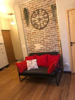 Appartement - Urban - entre Disney et Paris - 1