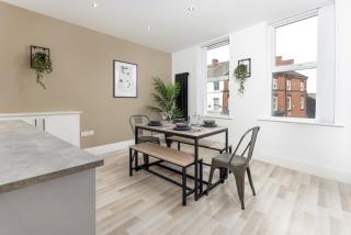 The Wavertree Rooms - Air Host & Stay - 6 Bedrooms - Liverpool - 5