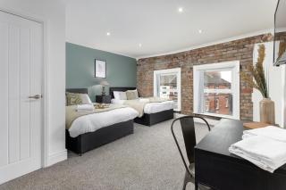 The Wavertree Rooms - Air Host & Stay - 6 Bedrooms - Liverpool - 9