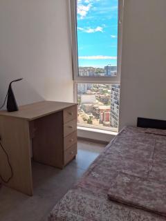 Bright and Colorful Apartment in north tbilisi - Tbilisi - 6