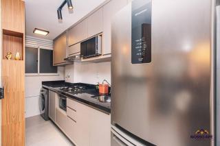 Nosso Apê Teixeiras: 2/4 | Garagem | Ar-condicionado NA1107T - 8