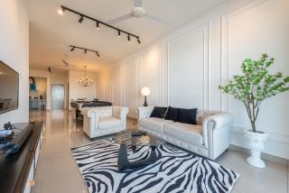 Serene French Family Retreat with Sunrise View - Cameron Highlands - 5
