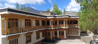 Nubra house diskit - Leh - 0