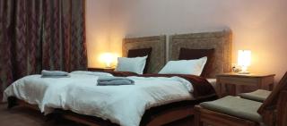Nubra house diskit - Leh - 2