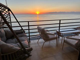 Gonio N1003 Beachfront 4Bedroom apartment Sea and Mountain view - Gonio - 0