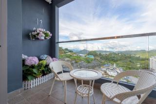 Serene French Family Retreat with Sunrise View - Cameron Highlands - 3