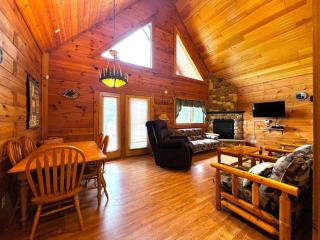 Cabin with a view in Warrens - Warrens - 3