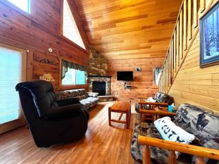 Cabin with a view in Warrens - Warrens - 4
