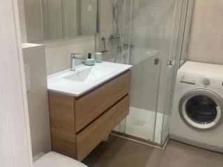 Studio AC with Balcony by Olidesi - 2