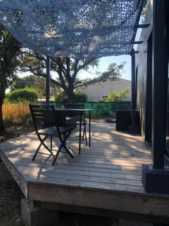 My cosy mobil-home - Saint-Quentin-la-Poterie - 5