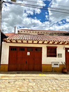 Casa familiar RS - Villa de Leyva - 0