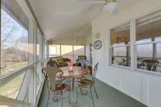 Lake Cumberland Resort Condo with Direct Lake Access - Burnside - 1