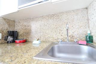 Lovely view, beach suite, 10 min to airport HotelZ -Sol3710- - Cancún - 8