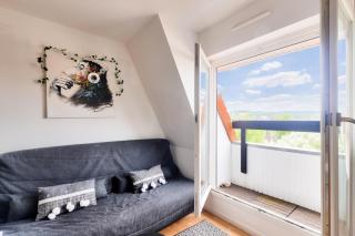 Résidence Le Deauville - Maeva Home - Appartement 2 pièces 4 personnes - Sélection MAE-9081 - Villers-sur-Mer - 0