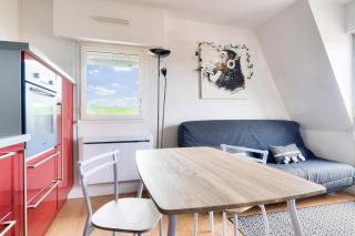 Résidence Le Deauville - Maeva Home - Appartement 2 pièces 4 personnes - Sélection MAE-9081 - Villers-sur-Mer - 9