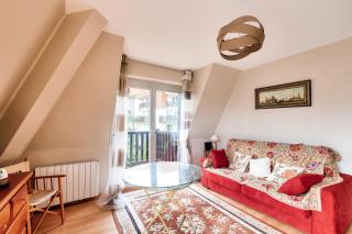 Résidence Le Sévigné - maeva Home - Appartement 2 pièces 4 personnes - Sélection MAE-3231 - Deauville - 0