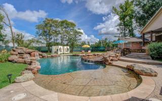 4BD - Pool & Movie Theater - Lake Conroe Nearby - Conroe - 3
