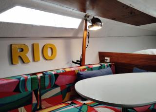 70's Tiny Boat - Lisboa - 0