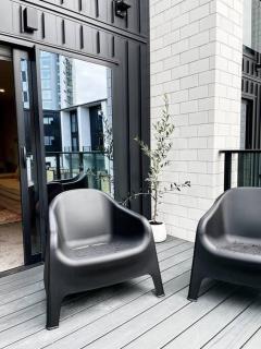 Chic City Centre Townhouse - Christchurch - 4