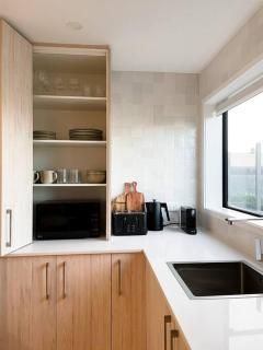 Chic City Centre Townhouse - Christchurch - 2