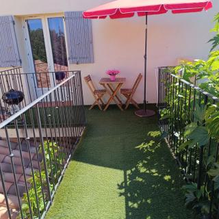Chez Lucho et carole - La Bastidonne - 5