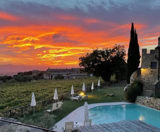 Castel Brunello - Montalcino - 9