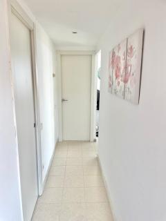 APARTAMENTO CON GARAJE en primera línea de playa - 2