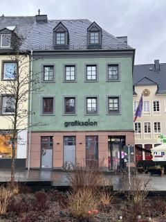 Schöne Ferienwohnung im Herzen von Prüm - Prüm - 0