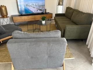 Almogim Avenue Family Apartment By Hashdera Eilat - Eilat - 8