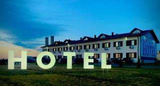 Hotel 7ya - Krasnosilske - 7