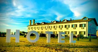 Hotel 7ya - Krasnosilske - 8
