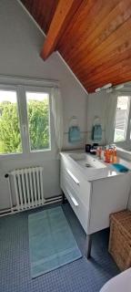 Chambre spacieuse avec jardin - 4