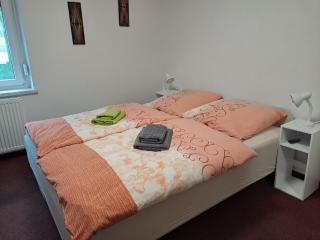 Ferienwohnung Hänsch - - 1