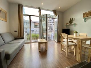 Loft Poblenou cerca de la playawifiazotea - Barcelone - 3