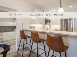 Suncadia Trailhead 2 Pet Friendly Condo 114 - Cle Elum - 0
