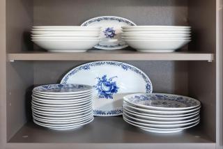 Apartmán "U nás doma" v chatě ALFA Černý Důl - 1