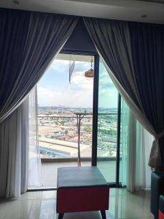 Univ 360 Seri Kembangan - Cozy Homestay Free Wifi - Netflix - Prime Video - 4