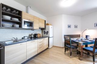 Apartmán "U nás doma" v chatě ALFA Černý Důl - Černý Důl - 3
