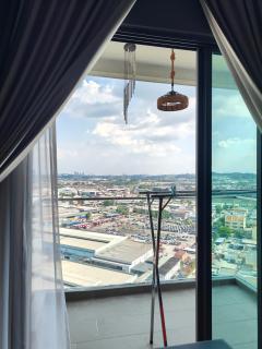 Univ 360 Seri Kembangan - Cozy Homestay Free Wifi - Netflix - Prime Video - Seri Kembangan - 3