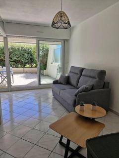 Porte Océane studio spacieux avec parking - 3