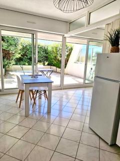 Porte Océane studio spacieux avec parking - 2